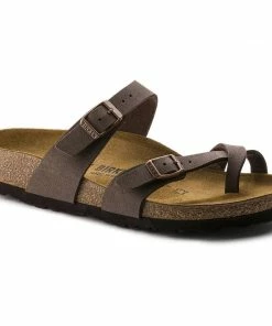 Birkenstock Men Mayari Birko-Flor Nubuck