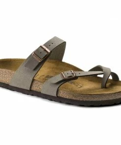 Birkenstock Men Mayari Birko-Flor Nubuck