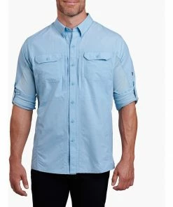 Kuhl Men's Airspeed Long Sleeve - Clearance