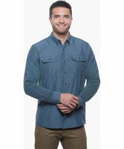 KUHL Men's Airspeed Long Sleeve