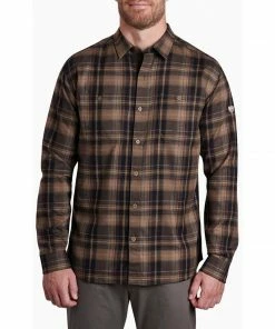 Kuhl Men's Fugitive Flannel Shirt