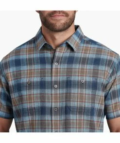 KUHL Men's Skorpio Short Sleeve