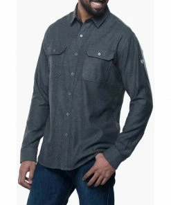 KUHL Men's Descendr Flannel Shirt