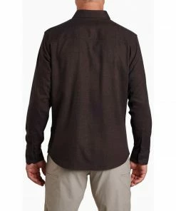 KUHL Men's Descendr Flannel Shirt