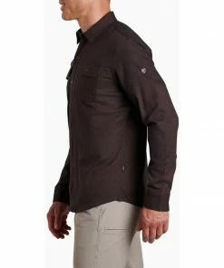 KUHL Men's Descendr Flannel Shirt