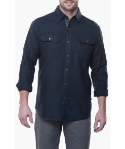 KUHL Men's Descendr Flannel Shirt