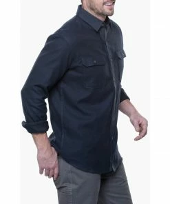 KUHL Men's Descendr Flannel Shirt