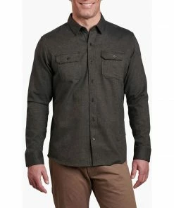 KUHL Men's Descendr Flannel Shirt
