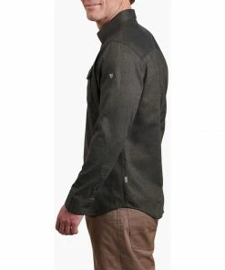 KUHL Men's Descendr Flannel Shirt