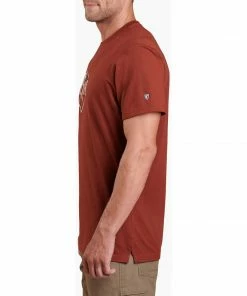 KUHL Men's Born In The Mountains T-Shirt