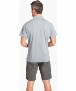 KUHL Men's Virtuoso Polo Shirt 14 KUHL Men's Virtuoso Polo Shirt