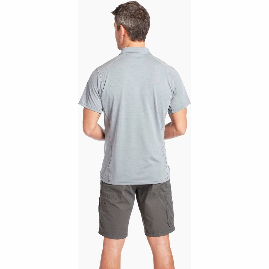 KUHL Men's Virtuoso Polo Shirt 8 KUHL Men's Virtuoso Polo Shirt