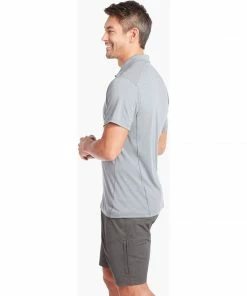 KUHL Men's Virtuoso Polo Shirt 15 KUHL Men's Virtuoso Polo Shirt