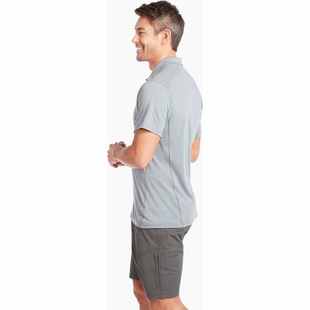 KUHL Men's Virtuoso Polo Shirt 9 KUHL Men's Virtuoso Polo Shirt