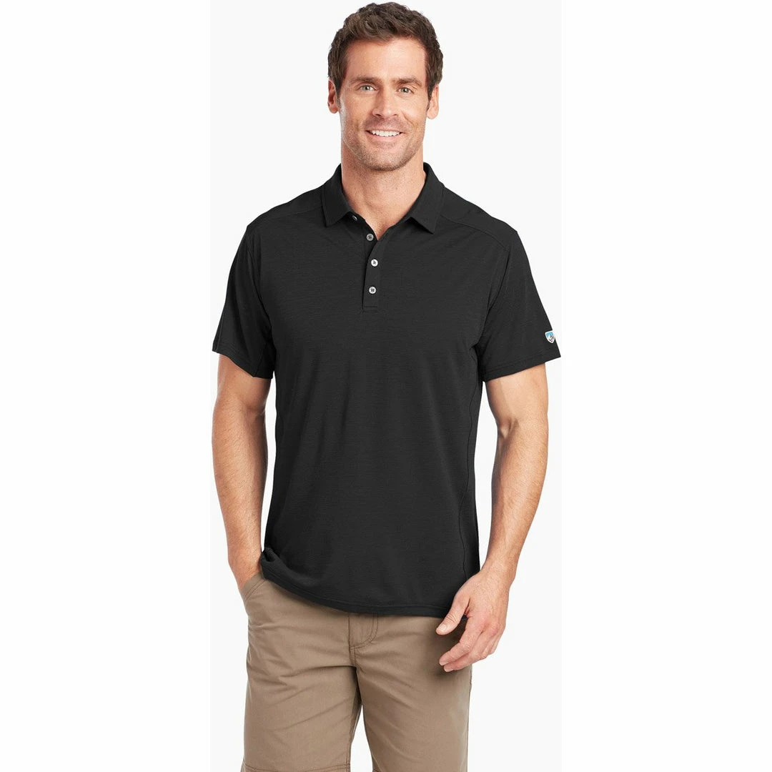 KUHL Men's Virtuoso Polo Shirt 6 KUHL Men's Virtuoso Polo Shirt