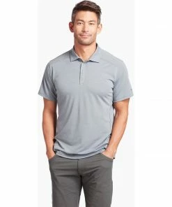 KUHL Men's Virtuoso Polo Shirt 13 KUHL Men's Virtuoso Polo Shirt