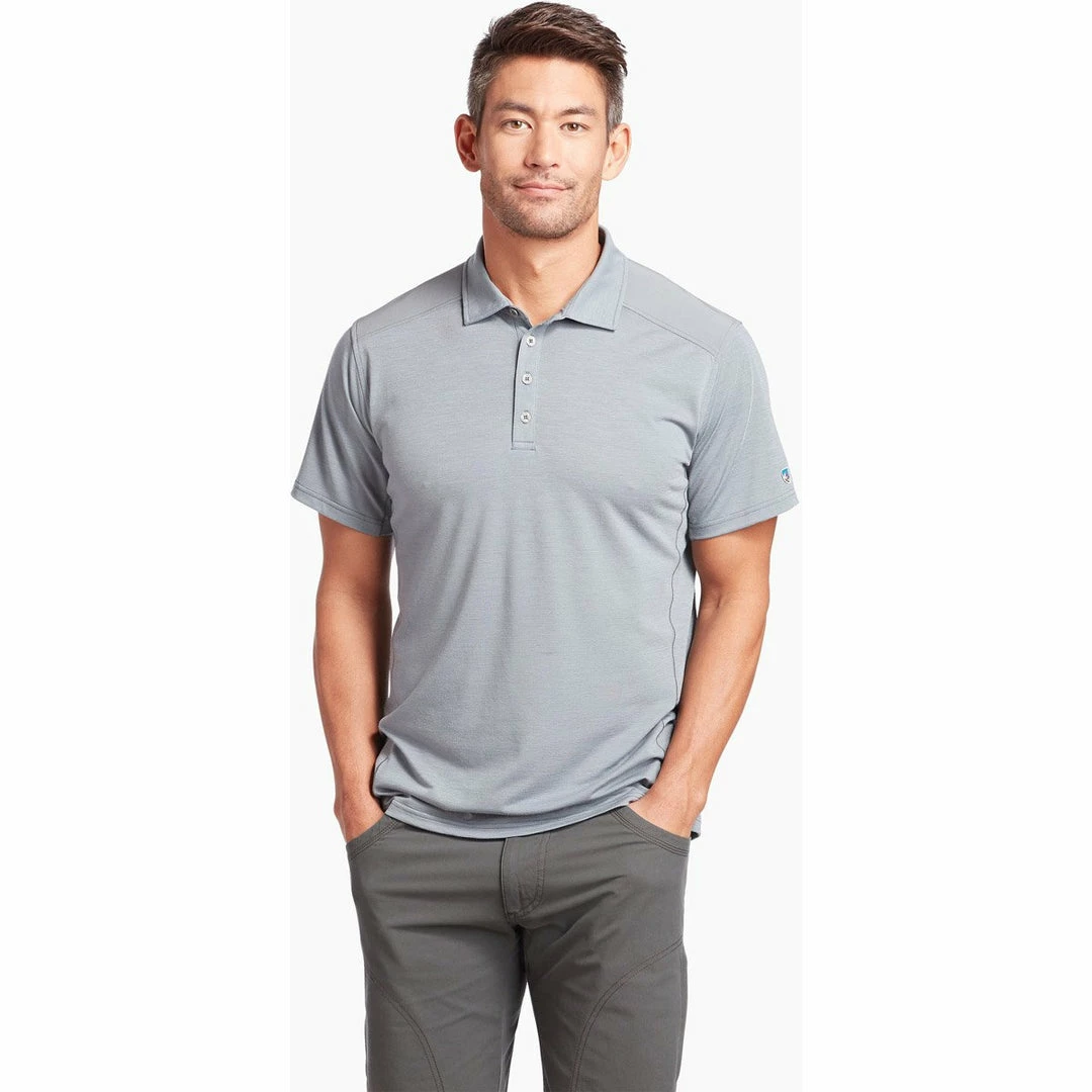 KUHL Men's Virtuoso Polo Shirt 7 KUHL Men's Virtuoso Polo Shirt
