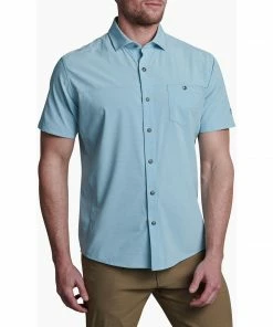 KUHL Men's Optimizr Short Sleeve