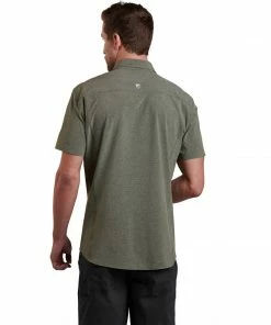 KUHL Men's Optimizr Short Sleeve