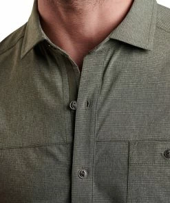 KUHL Men's Optimizr Short Sleeve