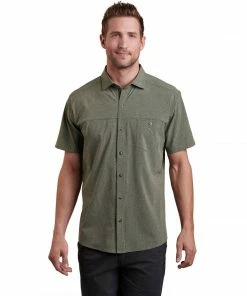 KUHL Men's Optimizr Short Sleeve