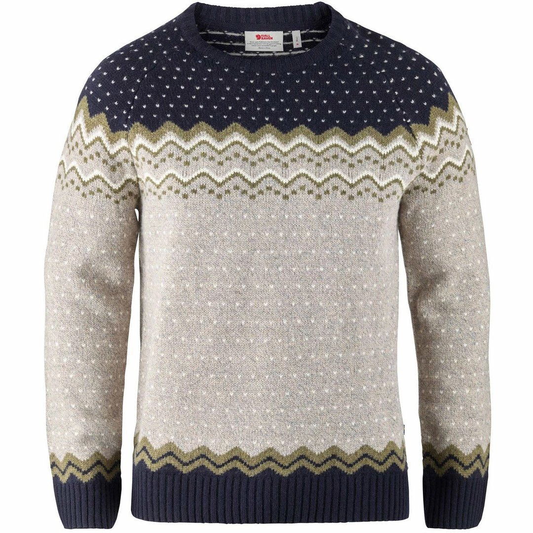 Fjallraven Men's Ovik Knit Sweater - Clearance 5 Fjallraven Men's Ovik Knit Sweater - Clearance