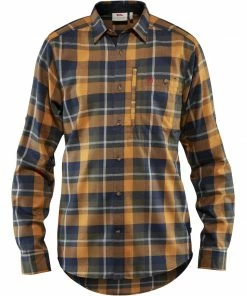 Fjallraven Men's Fjallglim Shirt - Clearance