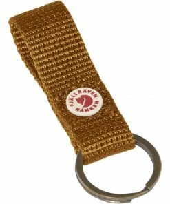 Fjallraven Camp & Hike Kanken Keyring