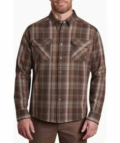 Kuhl Men's Disordr Flannel Shirt