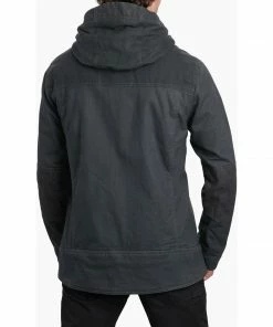KUHL Men's Law Fleece Lined Hoody
