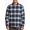 Kuhl Men's Law Flannel Long Sleeve