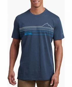 KUHL Men's Mountain Lines T-Shirt