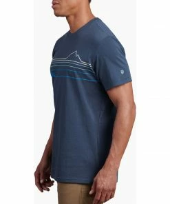 KUHL Men's Mountain Lines T-Shirt