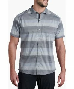KUHL Men's Intriguer Short Sleeve Shirt