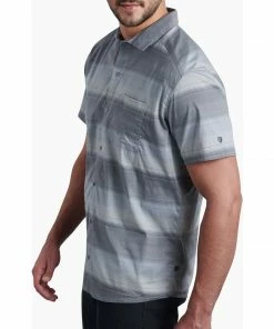 KUHL Men's Intriguer Short Sleeve Shirt