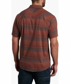 KUHL Men's Intriguer Short Sleeve Shirt