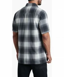 KUHL Men's Response Short Sleeve Shirt