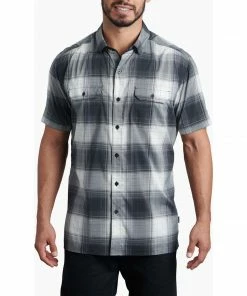 KUHL Men's Response Short Sleeve Shirt