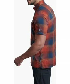 KUHL Men's Response Short Sleeve Shirt