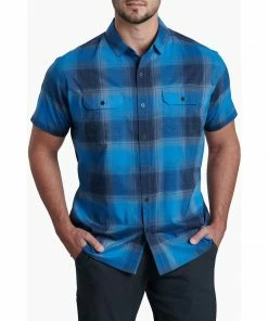 KUHL Men's Response Short Sleeve Shirt