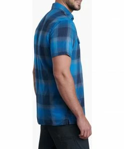 KUHL Men's Response Short Sleeve Shirt