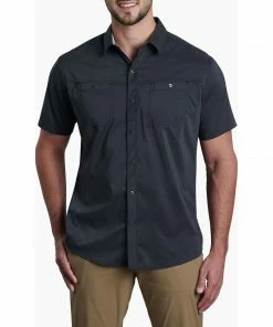KUHL Men's Stealth Short Sleeve Shirt