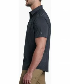 KUHL Men's Stealth Short Sleeve Shirt