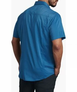 KUHL Men's Stealth Short Sleeve Shirt