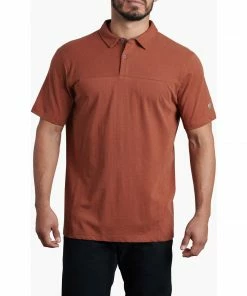 KUHL Men's Brazen Polo
