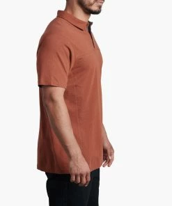 KUHL Men's Brazen Polo