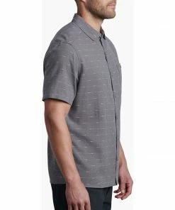 KUHL Men's Intrepid Skorpio Short Sleeve Shirt