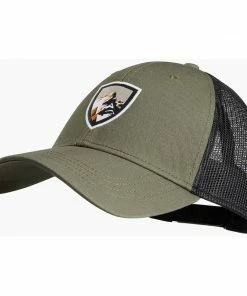 Men Kuhl Trucker Hat