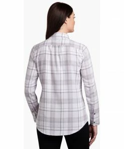 KUHL Women's Kamila Flannel