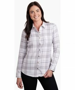 KUHL Women's Kamila Flannel